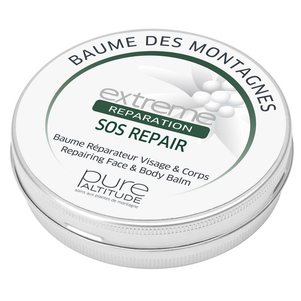 BAUME DES MONTAGNES - Health Essentials