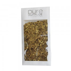 Pure Altitude-Home- BAIN SERENITE Soins aux Plantes de Montagne Herbal Tea Tisane Bien Etre