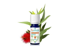 Puressentiel Huile Essentielle Bio Eucalyptus radie Huile Essentielle Essential Oil