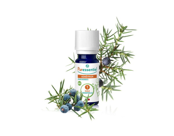 Puressentiel Huile Essentielle Bio Genevrier Huile Essentielle Essential Oil