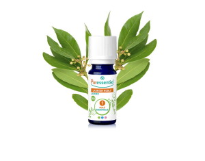 Puressentiel Huile Essentielle Bio Laurier Noble Huile Essentielle Essential Oil