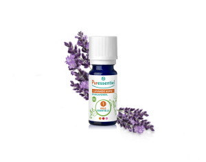 Puressentiel Huile Essentielle Bio Lavande Aspic Huile Essentielle Essential Oil