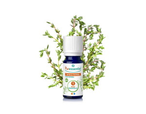 Puressentiel Huile Essentielle Bio Thym à Thymol Huile Essentielle Essential Oil