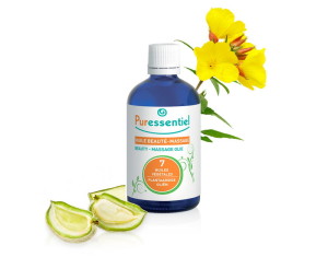 Puressentiel Huiles Vegetales Huile Beauté - Massage Oil