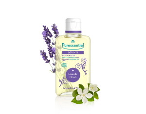 Puressentiel Sommeil Détente Huile de Massage Bio Rest & Relax Organic Massage Oil